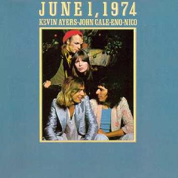 Cover des Mediums June 1, 1974