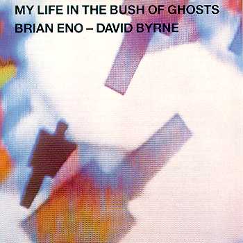 Cover des Mediums My Life In The Bush Of Ghosts