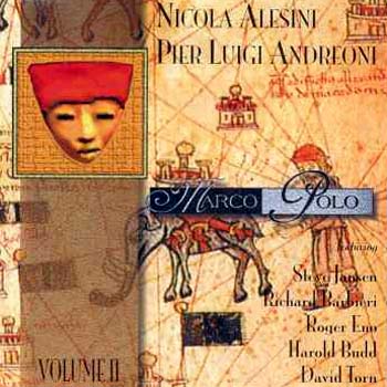 Cover des Mediums Marco Polo, Volume II