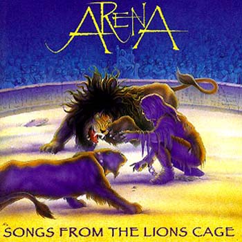 Cover des Mediums Songs From The Lions Cage