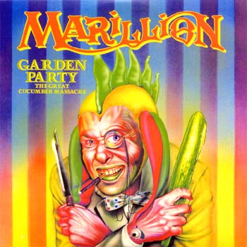 Cover des Mediums The Singles '82-88' (Disc 3) - Garden Party