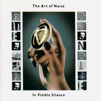 Cover des Mediums In Visible Silence