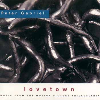Cover des Mediums Lovetown (Maxi-Single)