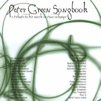 Cover des Mediums Peter Green Songbook (Disc 2)