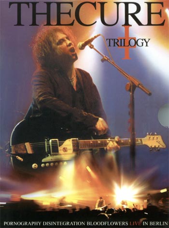 Cover des Mediums Trilogy (Disc 1)
