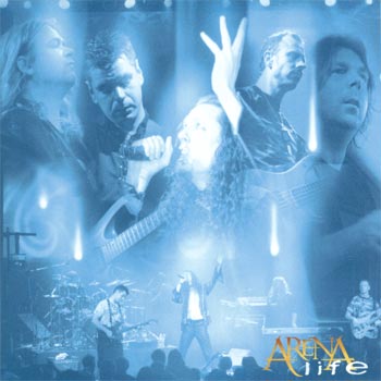 Cover des Mediums Live & Life (Disc 3 - DVD)