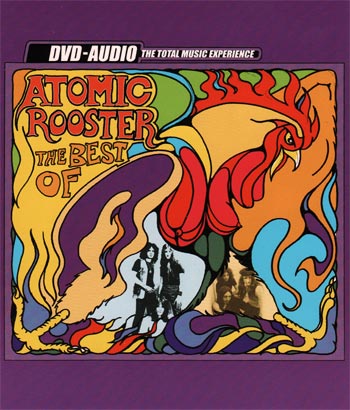 Cover des Mediums The Best Of Atomic Rooster