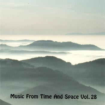 Cover des Mediums Music From Time And Space Vol. 28