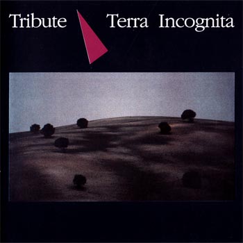 Cover des Mediums Terra Incognita