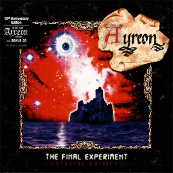 Cover des Mediums The Final Experiment - Special Edition (Disc 1)