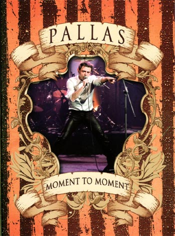 Cover des Mediums Moment To Moment - Limited Edition Digipack (Disc 1 - CD)