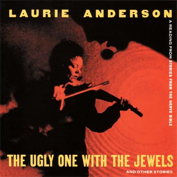 Cover des Mediums The Ugly One With The Jewels And Other Stories
