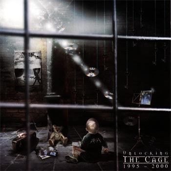 Cover des Mediums Unlocking The Cage 1995-2000