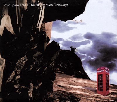 Cover des Mediums The Sky Moves Sideways - Re-Mastered 2 Disc Edition (Disc 1)