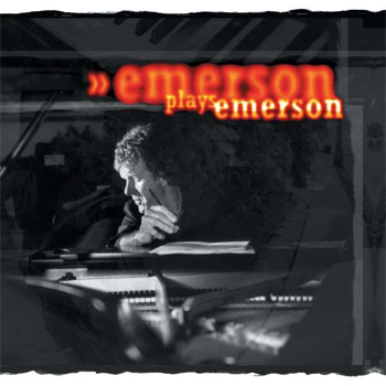 Cover des Mediums Emerson Plays Emerson