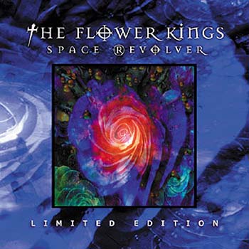 Cover des Mediums A Kingdom Of Colours (1995-2002) - Limited Edition Box Set (Disc 7): Space Revolver