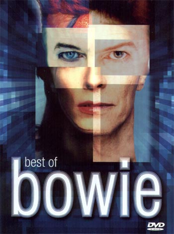 Cover des Mediums Best Of Bowie (Disc 1 - DVD 1)