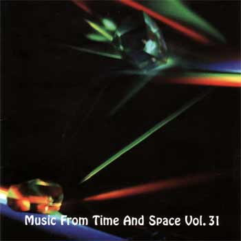 Cover des Mediums Music From Time And Space Vol. 31