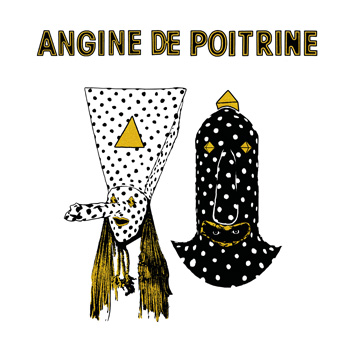 Cover des Mediums Angine De Poitrine - Vol. 1