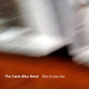 Cover des Mediums Boo To You Too - Berlin 1979